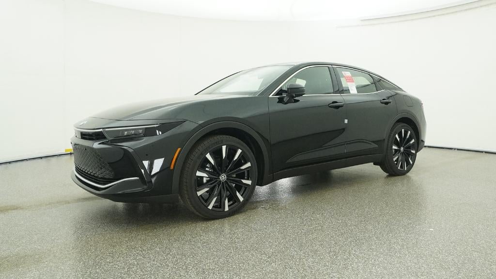 2026 Toyota Toyota Crown Platinum