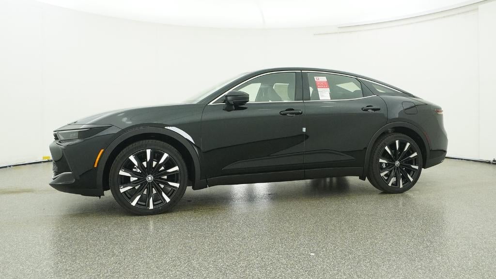 2026 Toyota Toyota Crown Platinum