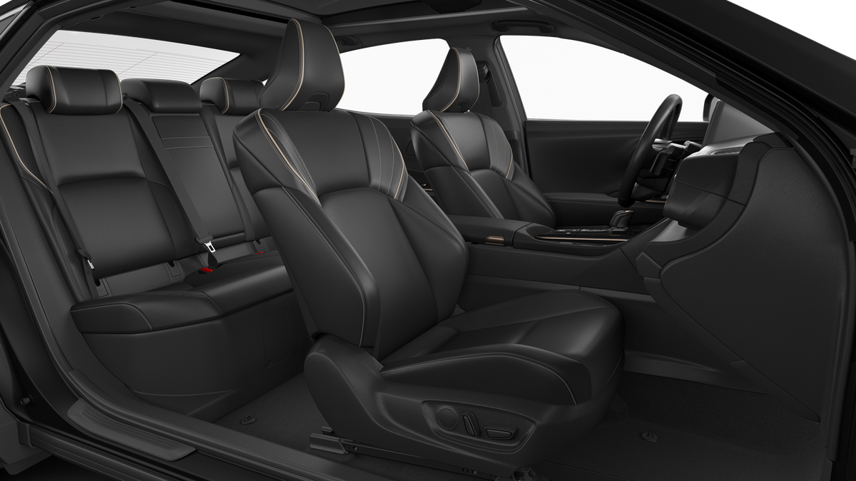 2026 Toyota Toyota Crown Platinum