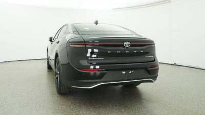 2026 Toyota Toyota Crown Platinum