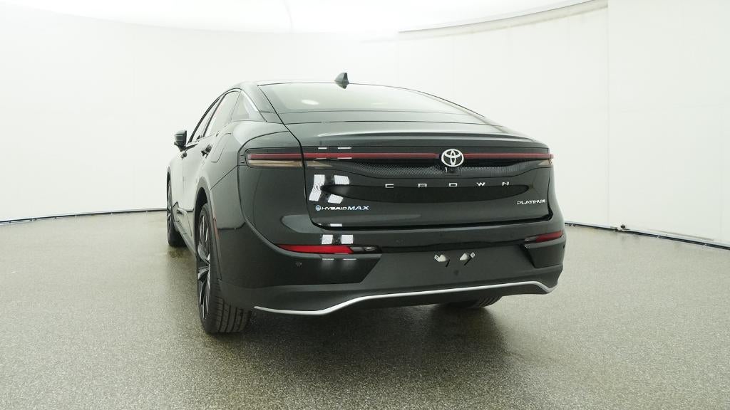 2026 Toyota Toyota Crown Platinum