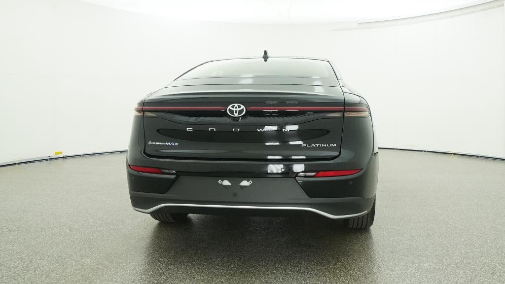 2026 Toyota Toyota Crown Platinum