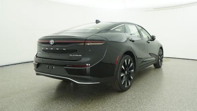 2026 Toyota Toyota Crown Platinum