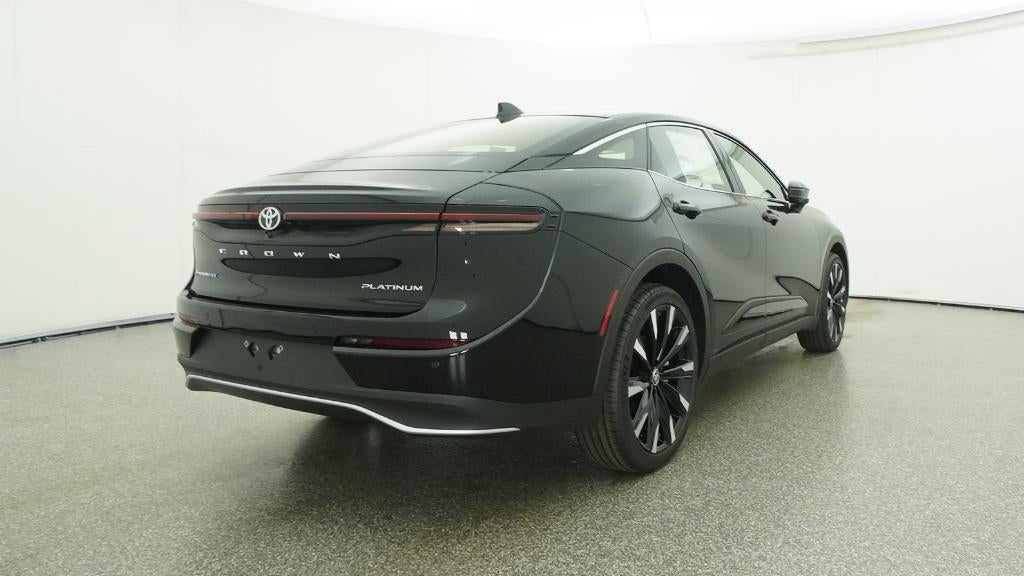 2026 Toyota Toyota Crown Platinum