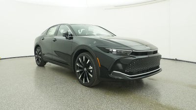 2026 Toyota Toyota Crown Platinum