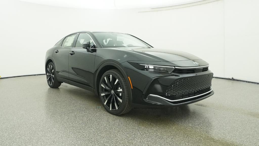 2026 Toyota Toyota Crown Platinum