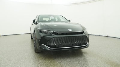 2026 Toyota Toyota Crown Platinum