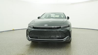 2026 Toyota Toyota Crown Platinum