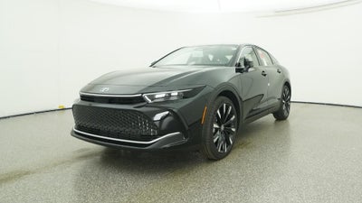 2026 Toyota Toyota Crown Platinum