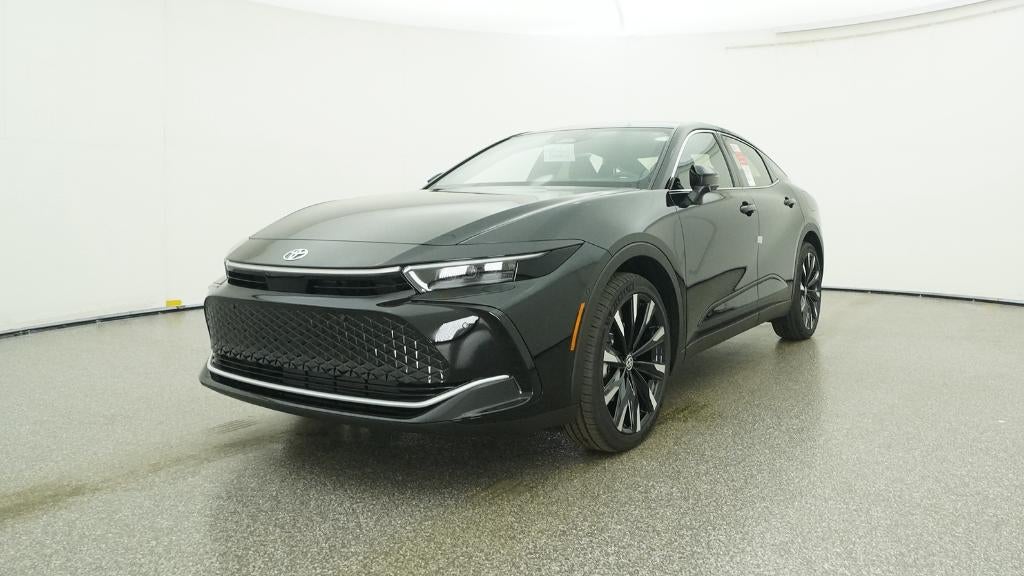 2026 Toyota Toyota Crown Platinum