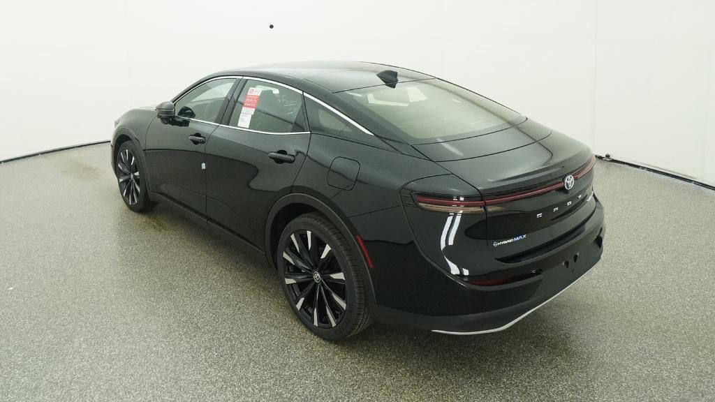 2026 Toyota Toyota Crown Platinum