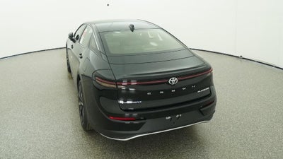 2026 Toyota Toyota Crown Platinum