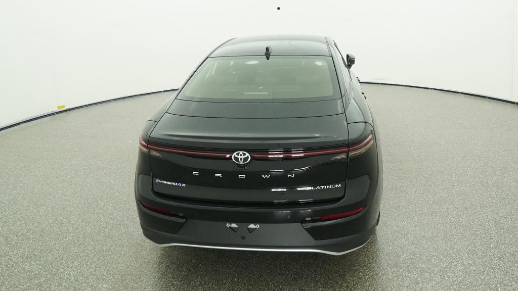 2026 Toyota Toyota Crown Platinum