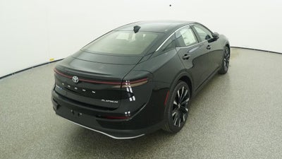 2026 Toyota Toyota Crown Platinum