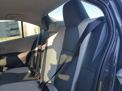 2026 Toyota Corolla Hybrid LE