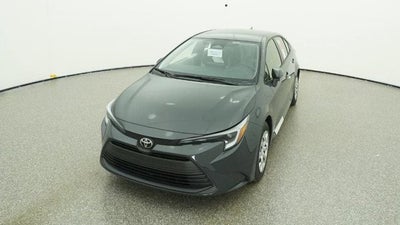 2026 Toyota Corolla Hybrid LE