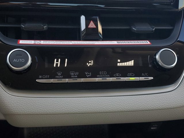 2026 Toyota Corolla Hybrid LE