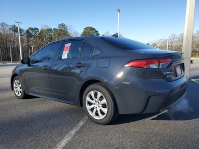 2026 Toyota Corolla Hybrid LE