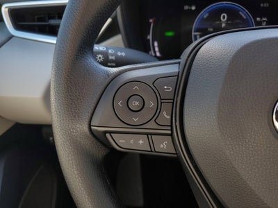 2026 Toyota Corolla Hybrid LE