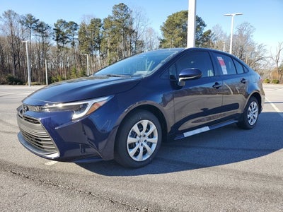 2026 Toyota Corolla Hybrid LE