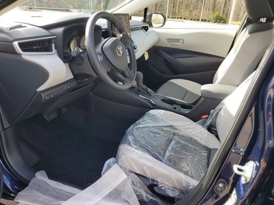 2026 Toyota Corolla Hybrid LE