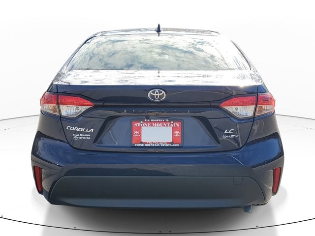 2026 Toyota Corolla Hybrid LE