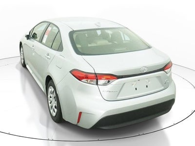 2026 Toyota Corolla Hybrid LE