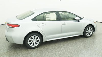 2026 Toyota Corolla Hybrid LE