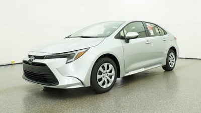 2026 Toyota Corolla Hybrid LE