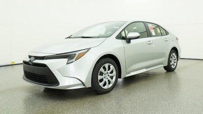 2026 Toyota Corolla Hybrid LE