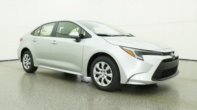 2026 Toyota Corolla Hybrid LE