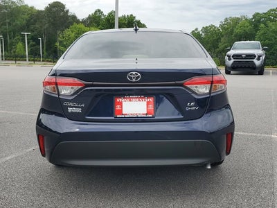 2026 Toyota Corolla Hybrid LE