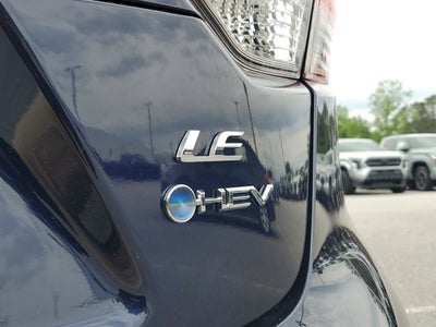 2026 Toyota Corolla Hybrid LE