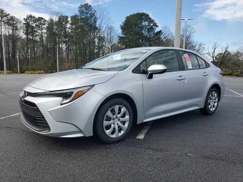 2026 Toyota Corolla Hybrid LE