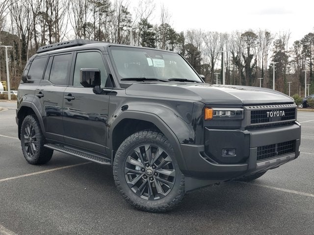 2026 Toyota Land Cruiser Base