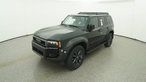 2026 Toyota Land Cruiser 4WD (Natl)