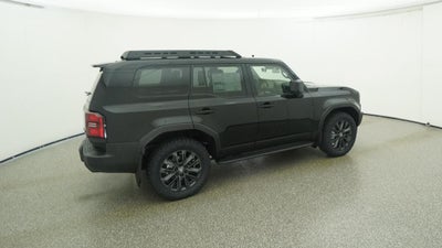 2026 Toyota Land Cruiser 4WD (Natl)