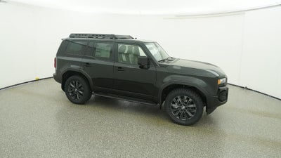 2026 Toyota Land Cruiser 4WD (Natl)