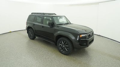 2026 Toyota Land Cruiser 4WD (Natl)