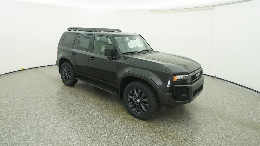 2026 Toyota Land Cruiser 4WD (Natl)