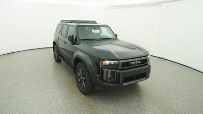 2026 Toyota Land Cruiser 4WD (Natl)