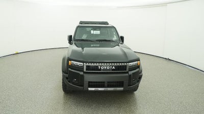 2026 Toyota Land Cruiser 4WD (Natl)