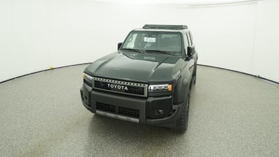 2026 Toyota Land Cruiser 4WD (Natl)