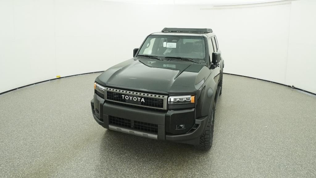 2026 Toyota Land Cruiser 4WD (Natl)