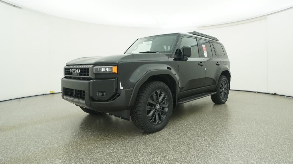 2026 Toyota Land Cruiser 4WD (Natl)