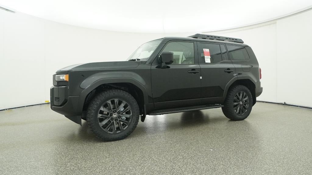 2026 Toyota Land Cruiser 4WD (Natl)