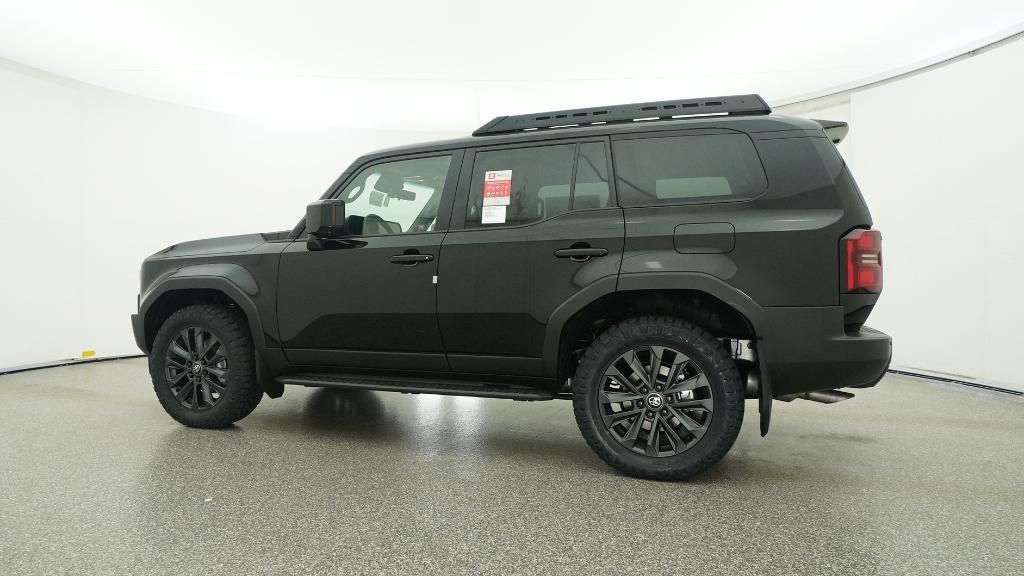 2026 Toyota Land Cruiser 4WD (Natl)