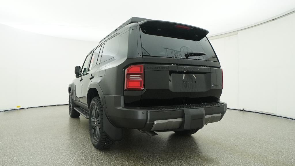 2026 Toyota Land Cruiser 4WD (Natl)