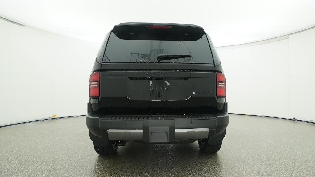 2026 Toyota Land Cruiser 4WD (Natl)