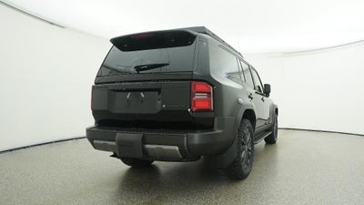 2026 Toyota Land Cruiser 4WD (Natl)